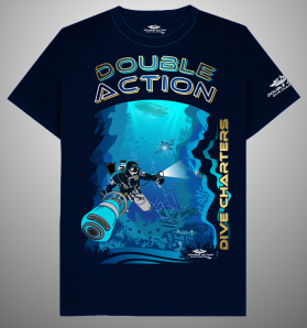 Double Action Dive Charters entry by George