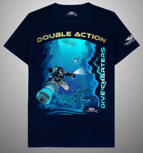 Double Action Dive Charters entry by George