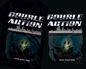 Double Action Dive Charters entry by Estéfano Burmistrov