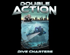 Double Action Dive Charters entry by Mark Brent Atkinson