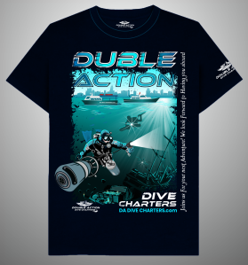 Double Action Dive Charters entry by George