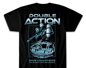 Double Action Dive Charters entry by Ari Muchtarom