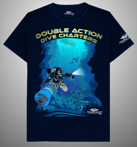Double Action Dive Charters entry by George