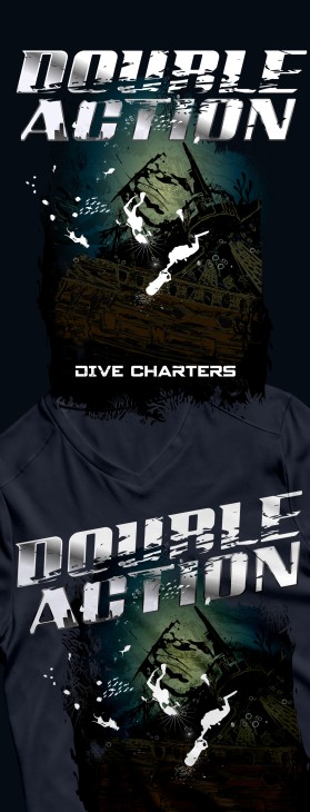 Double Action Dive Charters entry by Estéfano Burmistrov