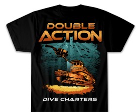 Double Action Dive Charters entry by Ari Muchtarom