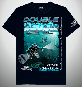 Double Action Dive Charters entry by George