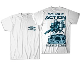 Double Action Dive Charters entry by Ari Muchtarom