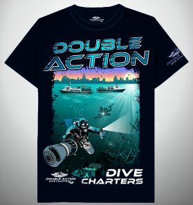 Double Action Dive Charters entry by George