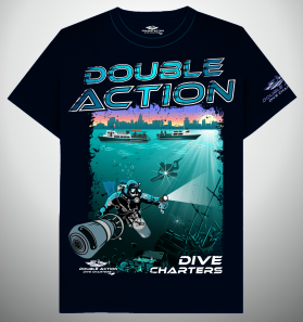 Double Action Dive Charters entry by George