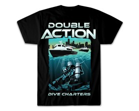 Double Action Dive Charters entry by Ari Muchtarom