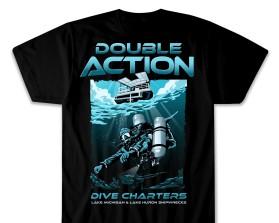 Double Action Dive Charters entry by Ari Muchtarom