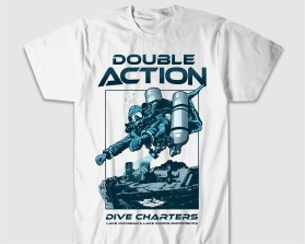Double Action Dive Charters entry by Ari Muchtarom