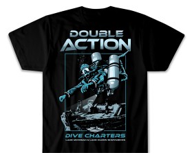 Double Action Dive Charters entry by Ari Muchtarom