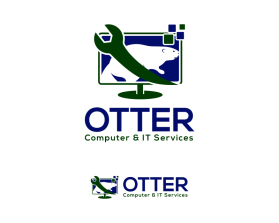 Otter Computer & IT Services entry by doel_tangsi