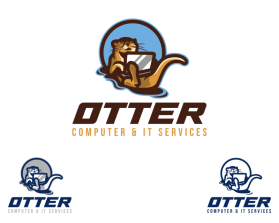 Otter Computer & IT Services entry by Digiti Minimi