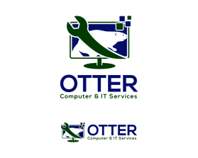 Otter Computer & IT Services entry by doel_tangsi
