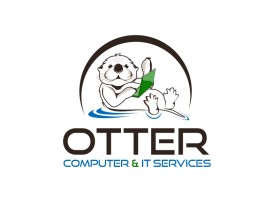Otter Computer & IT Services entry by Ilham Fajri