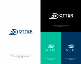 Otter Computer & IT Services entry by PRASTIYO