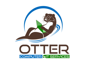 Otter Computer & IT Services entry by Ilham Fajri