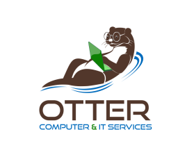 Otter Computer & IT Services entry by Ilham Fajri