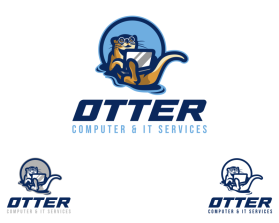 Otter Computer & IT Services entry by Digiti Minimi