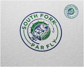 South Fork Par Fly entry by mustafin