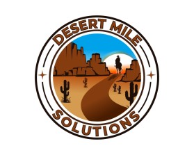 DESERT MILE SOLUTIONS entry by Ilham Fajri