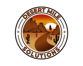 DESERT MILE SOLUTIONS entry by Ilham Fajri