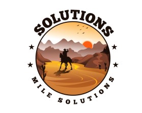 DESERT MILE SOLUTIONS entry by DEBDAN