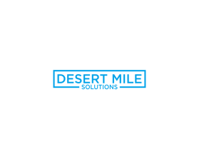 DESERT MILE SOLUTIONS entry by Art to