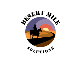 DESERT MILE SOLUTIONS entry by inka07