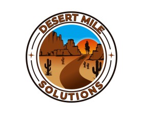 DESERT MILE SOLUTIONS entry by Ilham Fajri