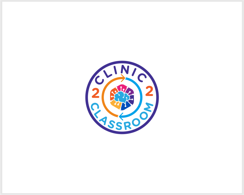 Logo Design for Clinic to Classroom