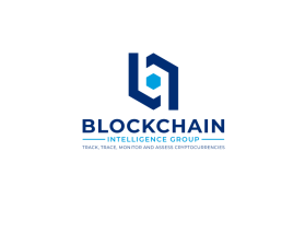 Blockchain Intelligence Group entry by Dorota Weremiej