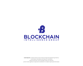 Blockchain Intelligence Group entry by muhammad manaf