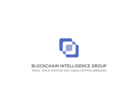 Blockchain Intelligence Group entry by Soni Kisyono