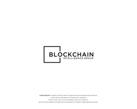 Blockchain Intelligence Group entry by muhammad manaf