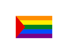 Official Hatchwise Contest: Pride Flag Redesign entry by BOLANG
