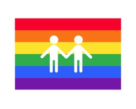 Official Hatchwise Contest: Pride Flag Redesign entry by Estéfano Burmistrov
