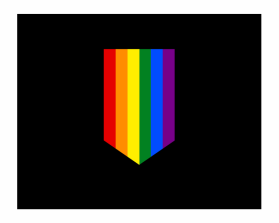 Official Hatchwise Contest: Pride Flag Redesign entry by Nana ramadhona