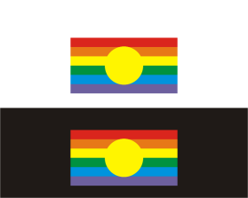 Official Hatchwise Contest: Pride Flag Redesign entry by widyawan
