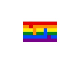 Official Hatchwise Contest: Pride Flag Redesign entry by Amaanullah Hisyam