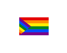 Official Hatchwise Contest: Pride Flag Redesign entry by Miroslav