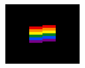 Official Hatchwise Contest: Pride Flag Redesign entry by Nana ramadhona