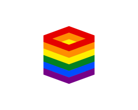 Official Hatchwise Contest: Pride Flag Redesign entry by Fatchurrochman