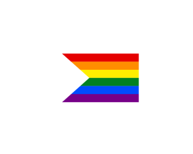 Official Hatchwise Contest: Pride Flag Redesign entry by Miroslav