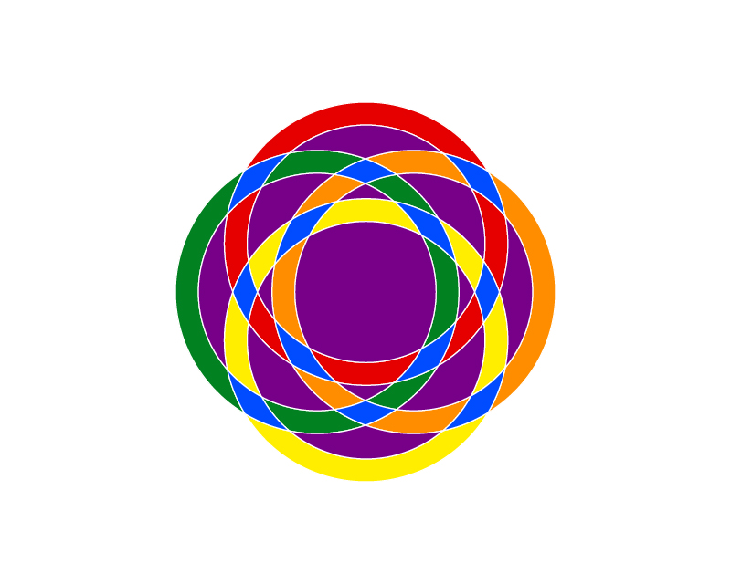 Logo Design for Official Hatchwise Contest: Pride Flag Redesign