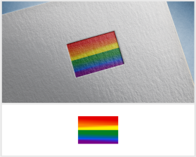 Official Hatchwise Contest: Pride Flag Redesign entry by Fisabilillah