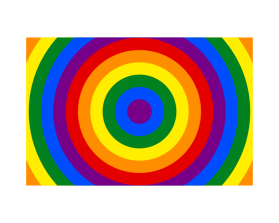 Official Hatchwise Contest: Pride Flag Redesign entry by ERS_ART