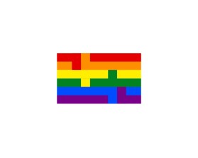Official Hatchwise Contest: Pride Flag Redesign entry by Amaanullah Hisyam